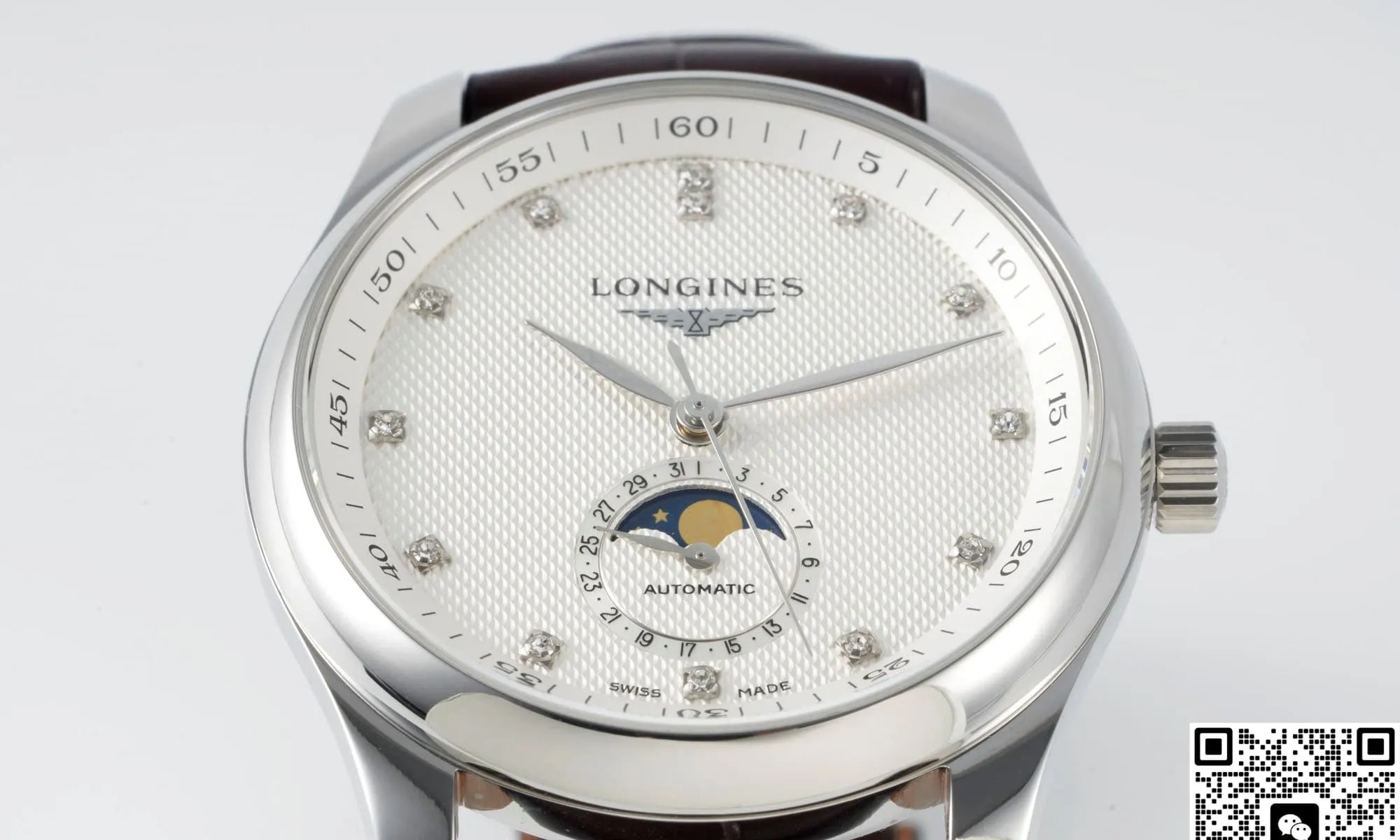 APS Factory Longines Master Collection L2.919.4.77.3 1:1 Best Edition Replica Watch
